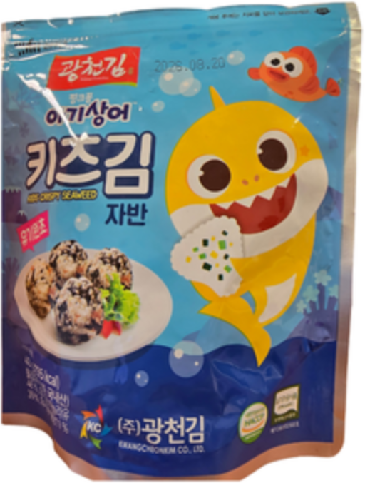 海苔片